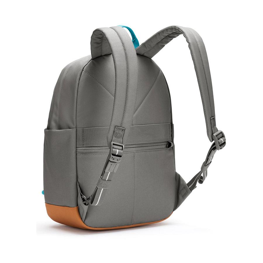 Pacsafe GO 15L Anti-Theft Recycled Backpack Stone Stone