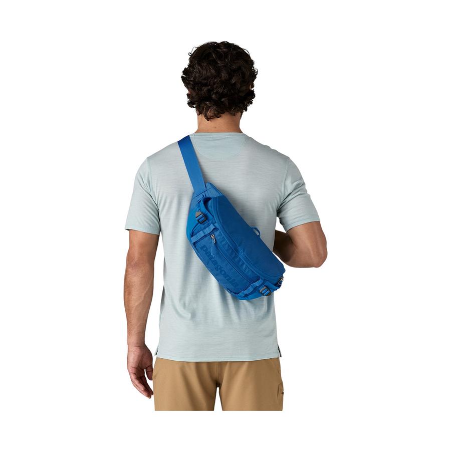Patagonia Black Hole Waist Pack 5L Vessel Blue Vessel Blue