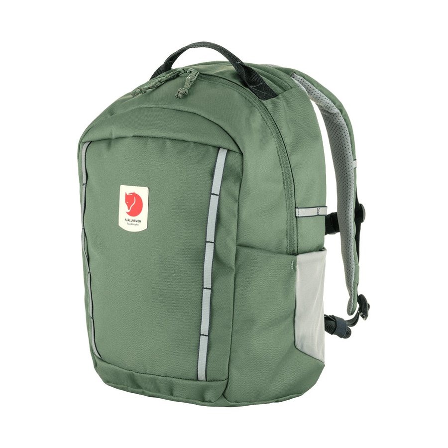 Fjallraven Skule Kids Backpack Patina Green Patina Green