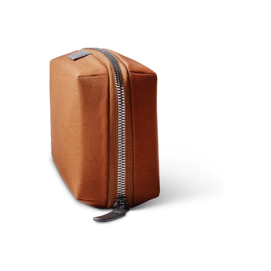 Bellroy Tech Kit Bronze Bronze