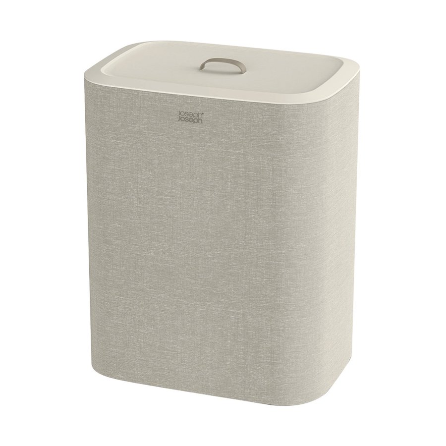 Joseph Joseph Tota 90L Laundry Separation Basket Ecru Ecru