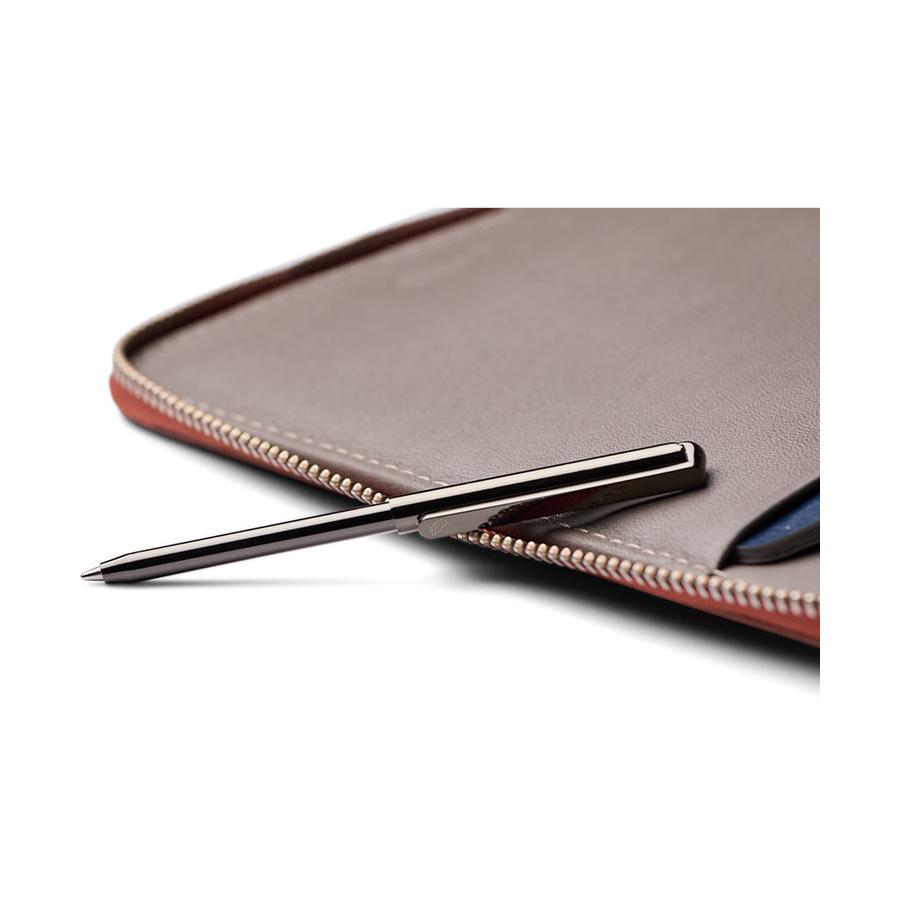 Bellroy Travel Folio Second Edition Sienna Sienna