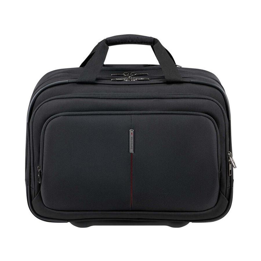 Samsonite Guardit 3.0 Rolling Tote 17.3" Black Black