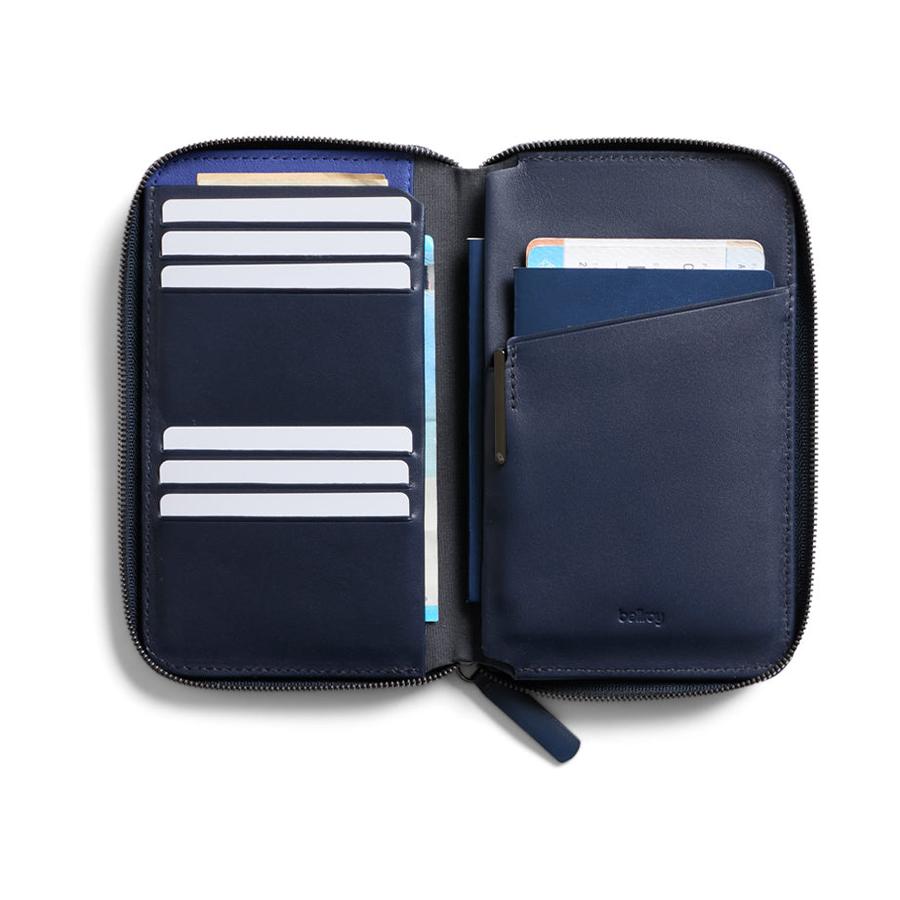 Bellroy Travel Folio Second Edition Navy Navy