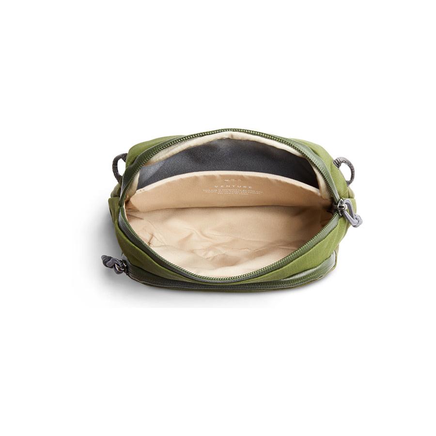 Bellroy Venture Pouch Ranger Green Ranger Green