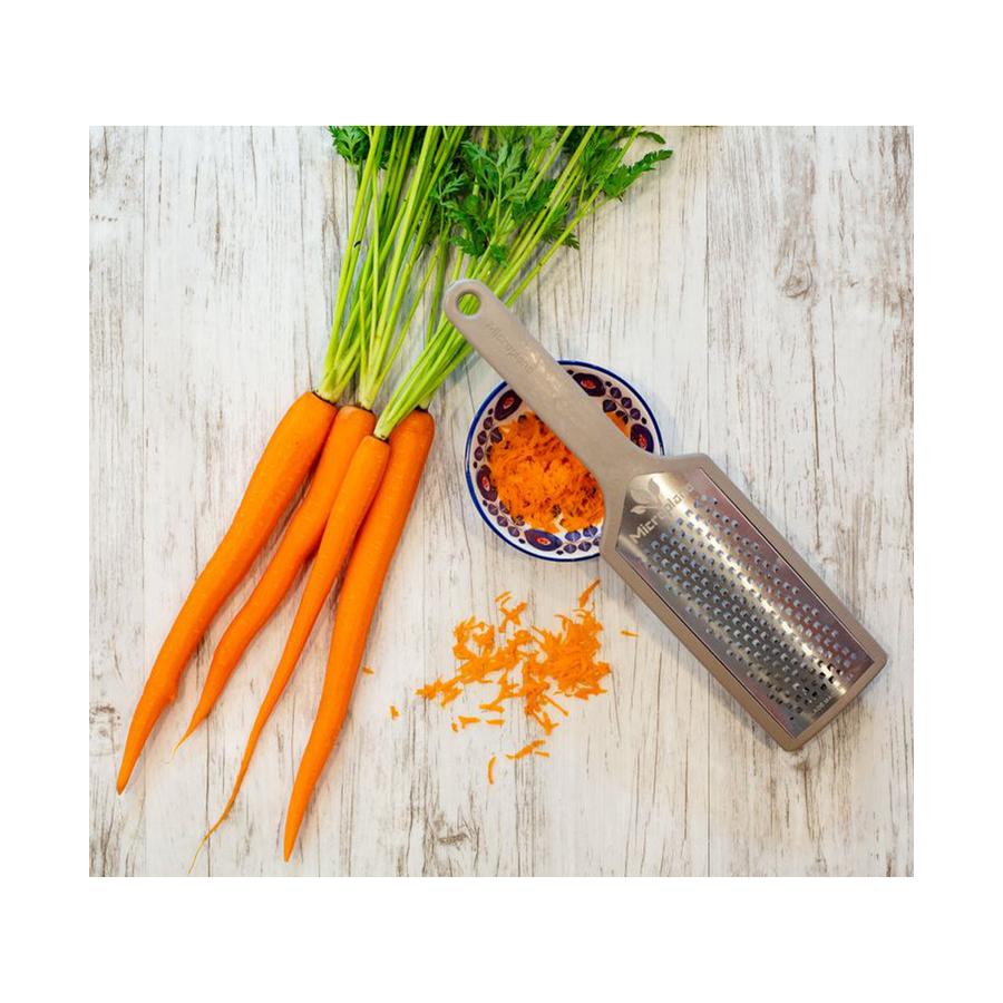 Microplane EcoGrate Coarse Grater Dover Grey Dover Grey