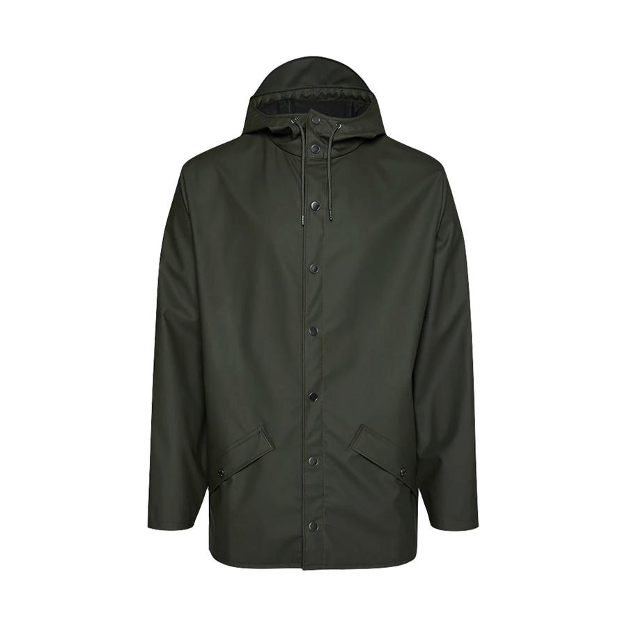 Rains Jacket Green XXL