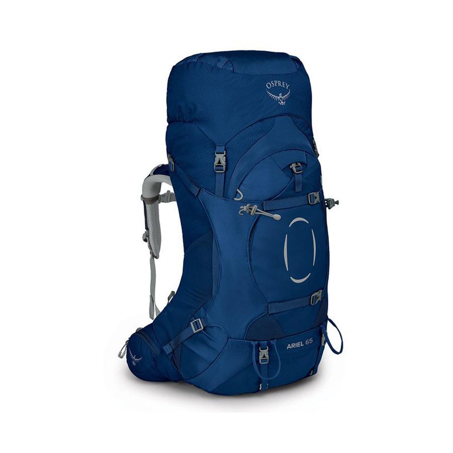 Osprey Ariel 65 Medium/Large Women's Mountaineering Backpack Ceramic Blue Ceramic Blue