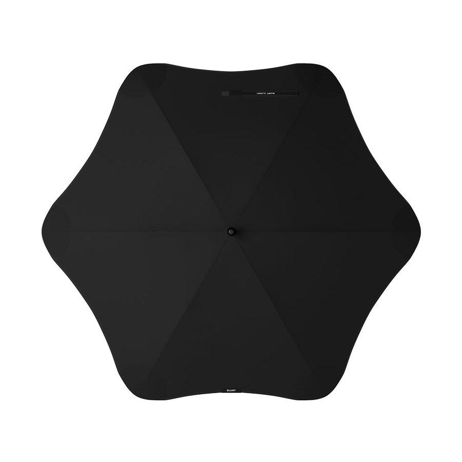Blunt Classic Umbrella Black Black