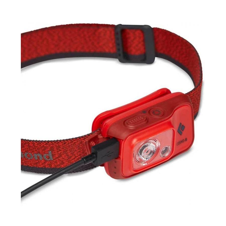 Black Diamond Cosmo 350-R Headlamp Octane Octane