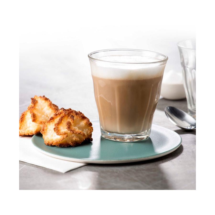 Duralex Picardie 130ml Tumbler Set of 6 Clear Clear