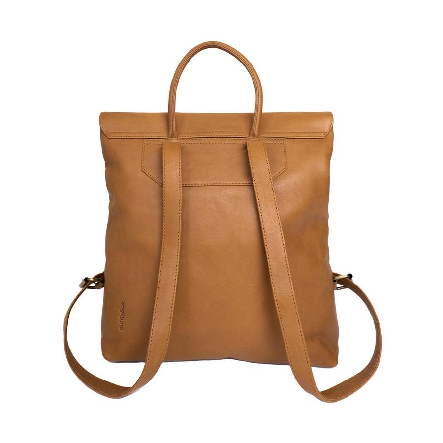Duffle&Co Bradley Backpack Vintage Tan Vintage Tan