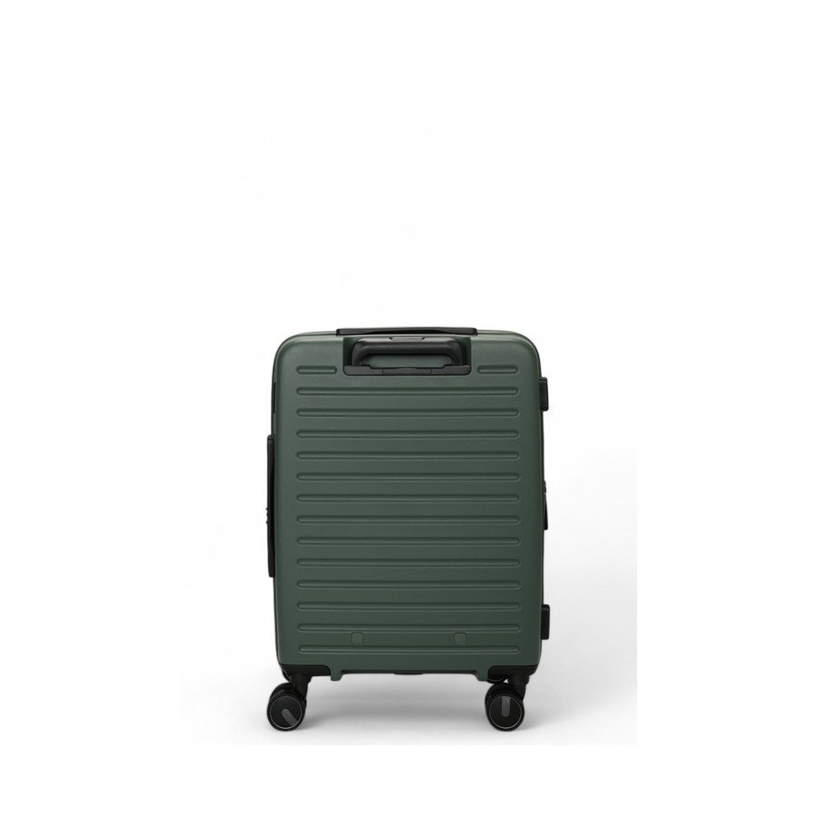 Samsonite Restackd 55cm Hardside Carry-On Suitcase Sage Sage