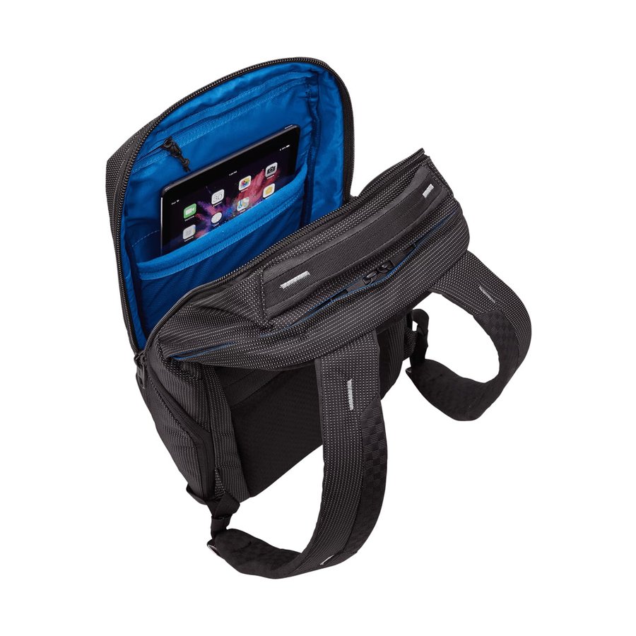 Thule Crossover 2 14" Laptop Backpack Black Black