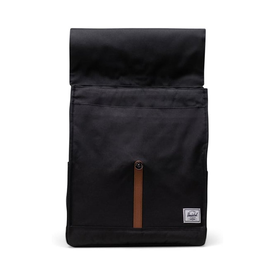 Herschel City 16L Backpack Black Black