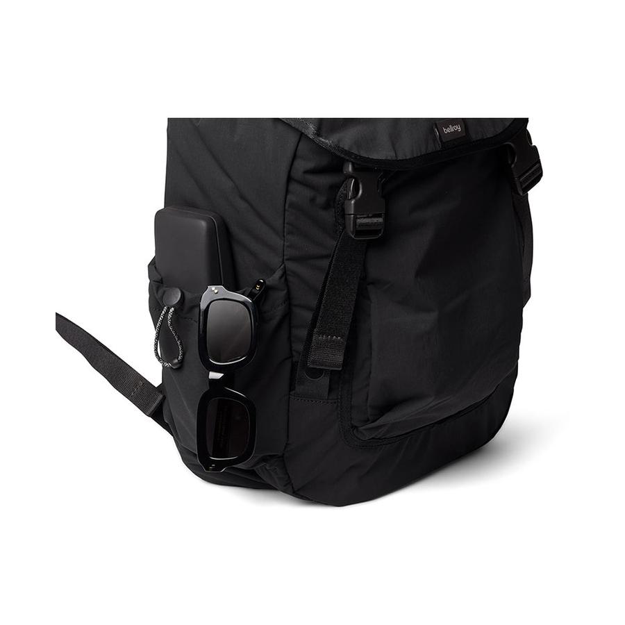 Bellroy Cinch Backpack Black Black
