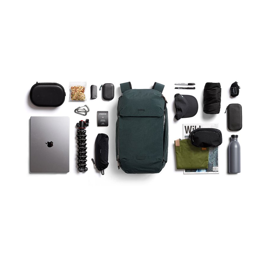 Bellroy Venture Ready Pack 20L Deep Ocean Deep Ocean
