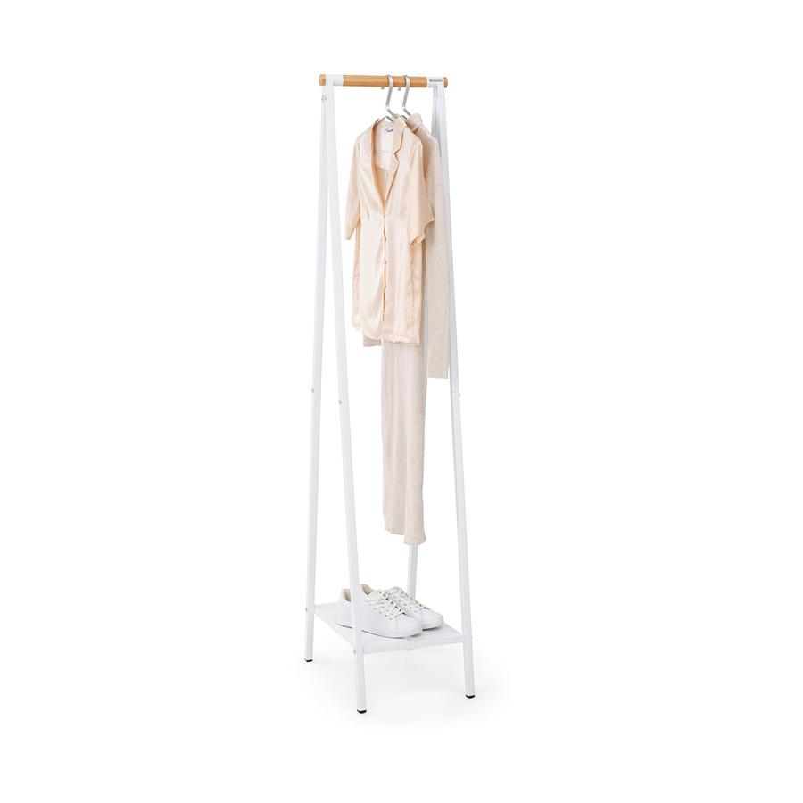 Brabantia Linn Clothes Rack Compact White White
