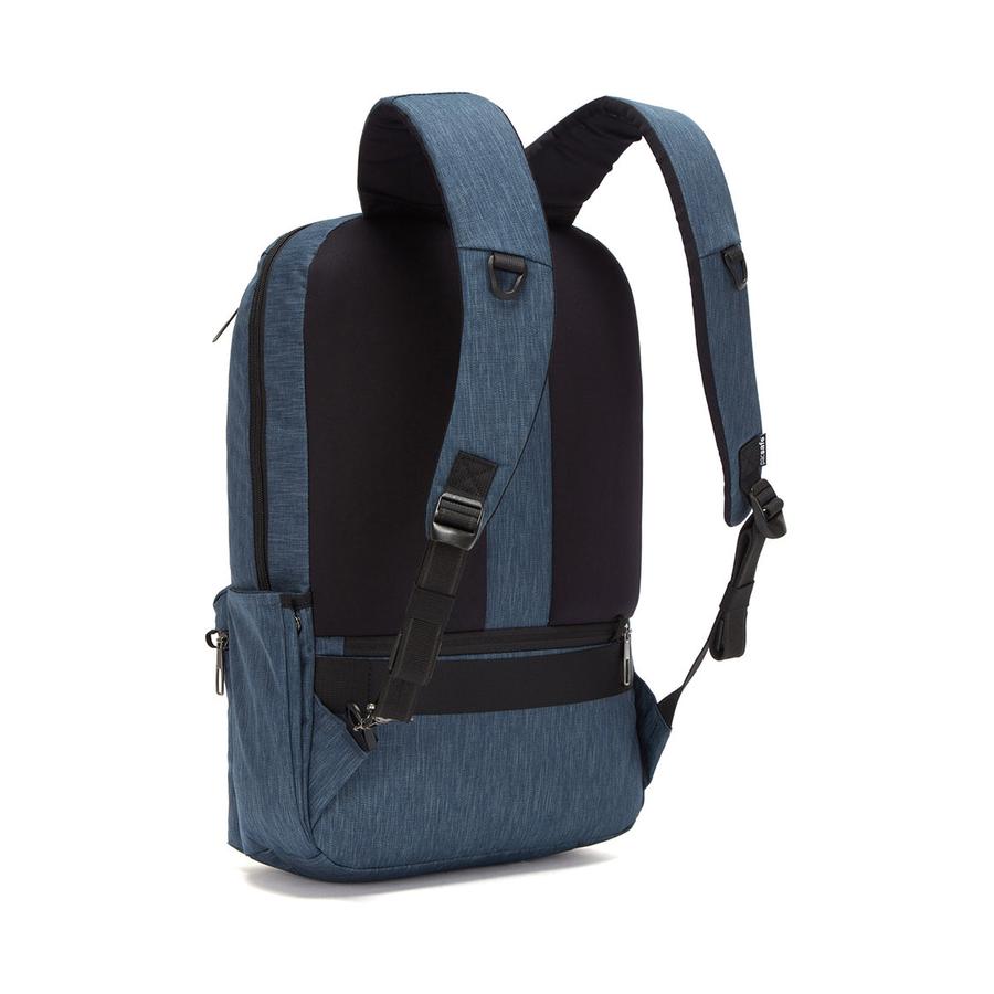 Pacsafe Metrosafe X 20L Anti-Theft Backpack Denim Denim