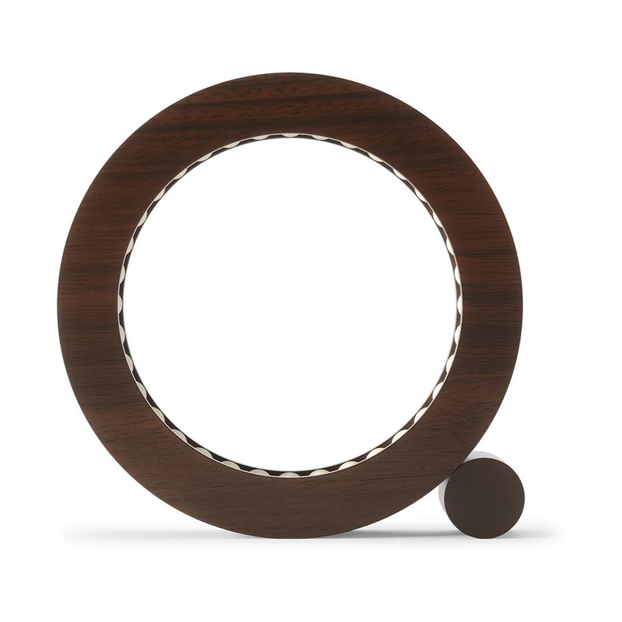 Umbra Ferris Jewellery Organiser Walnut Walnut