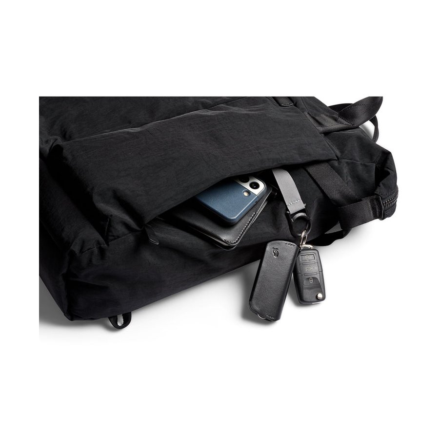 Bellroy Tokyo Totepack Raven Raven