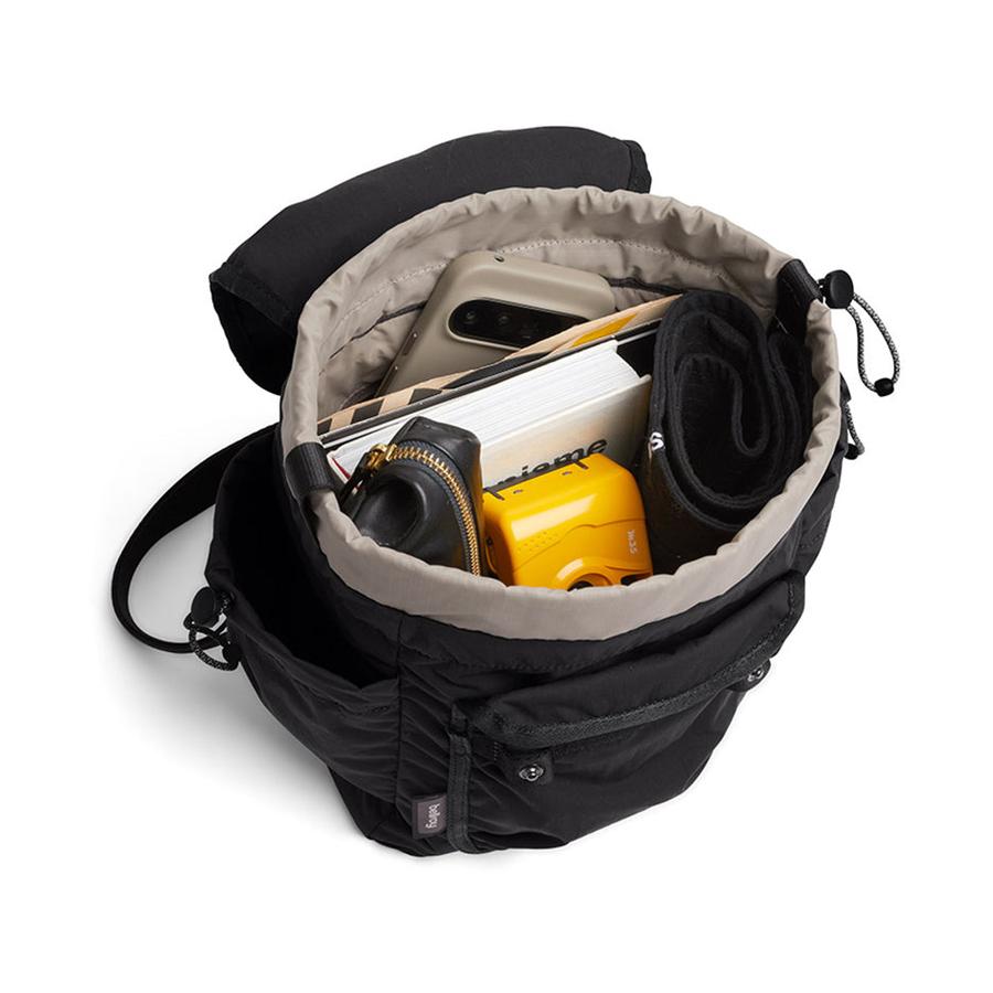 Bellroy Cinch Minipack Black Black