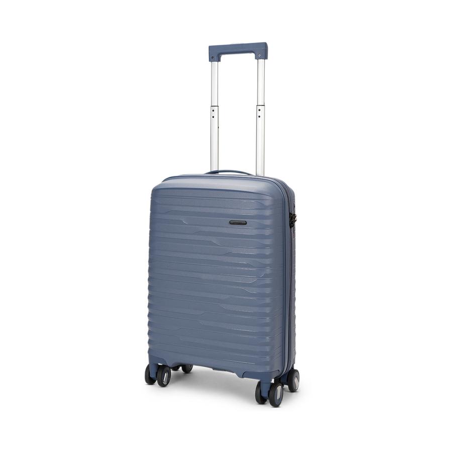Nomad Discover 56cm Hardside Carry-On Suitcase Navy Navy