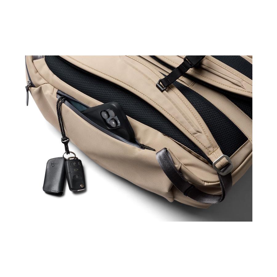 Bellroy Transit Workpack Pro 28L Stone Stone