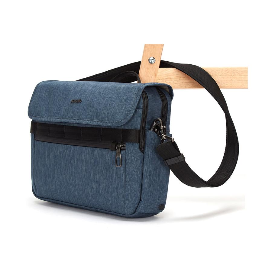 Pacsafe Metrosafe X Anti-Theft Messenger Bag Denim Denim