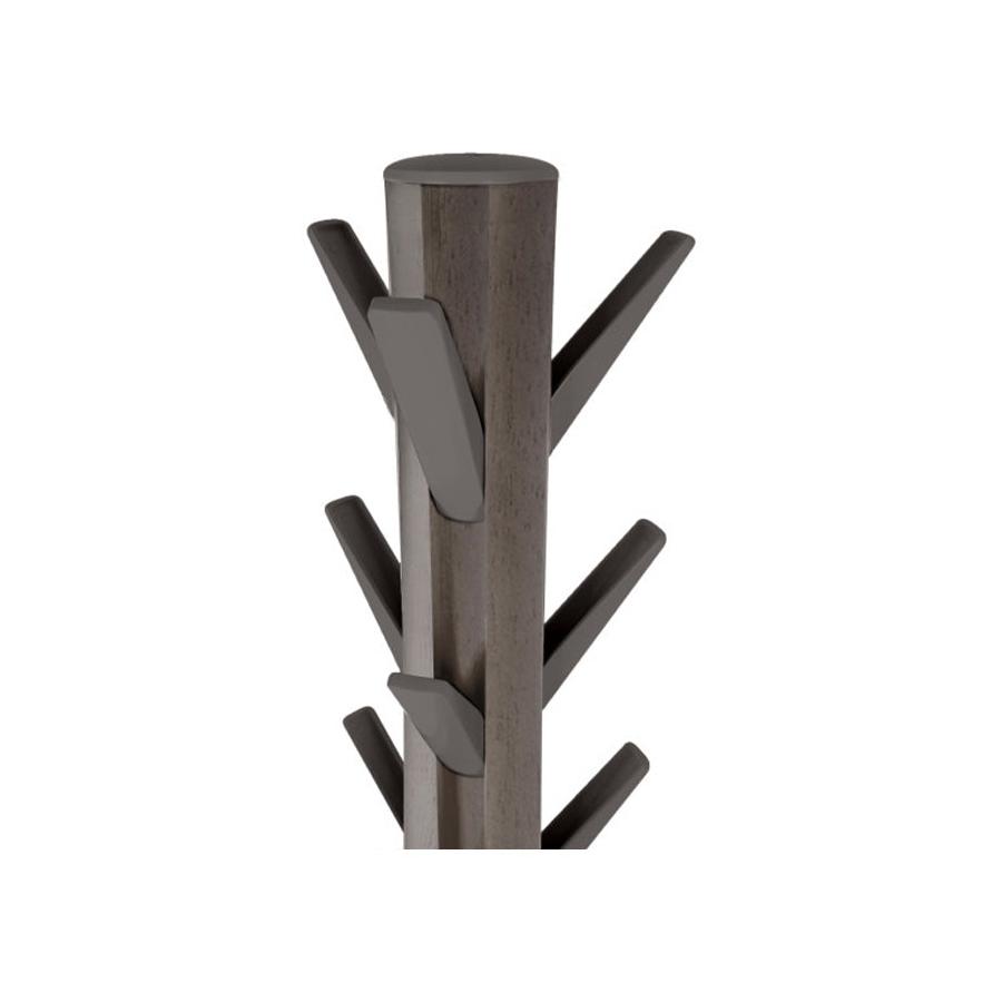 Umbra Flapper Coat Rack Grey Grey