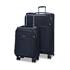 Samsonite B-Lite 5 55cm & 78cm Softside Luggage Set Navy