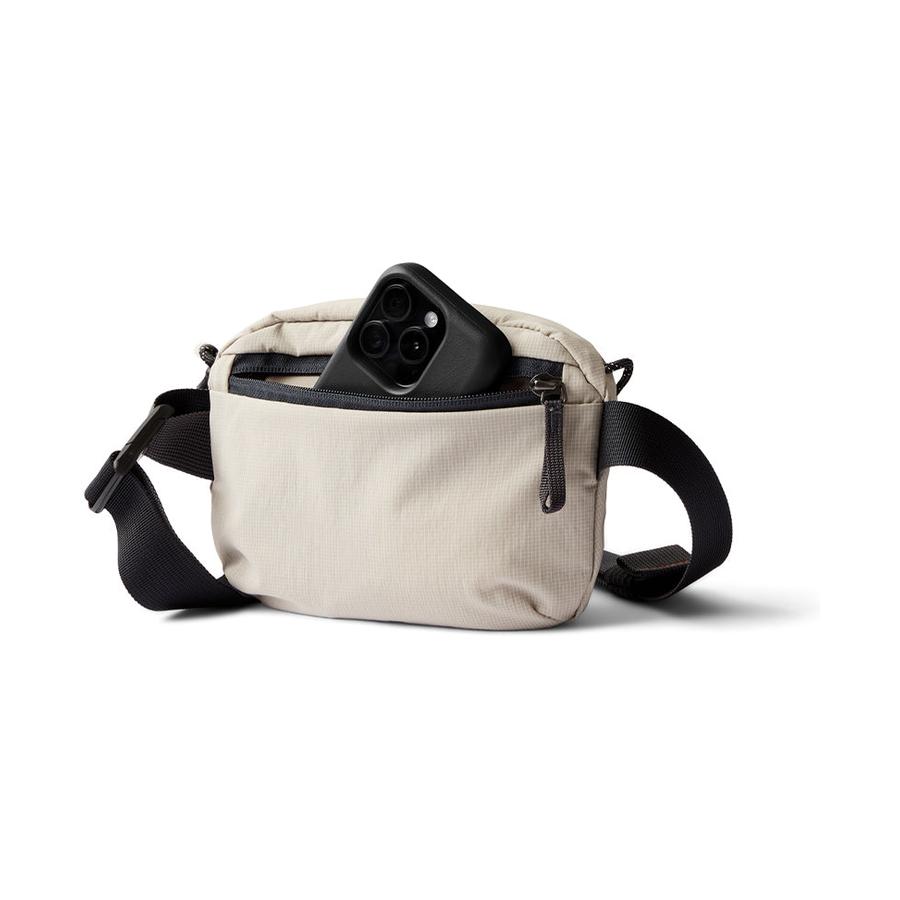 Bellroy Lite Belt Bag Ash Ash
