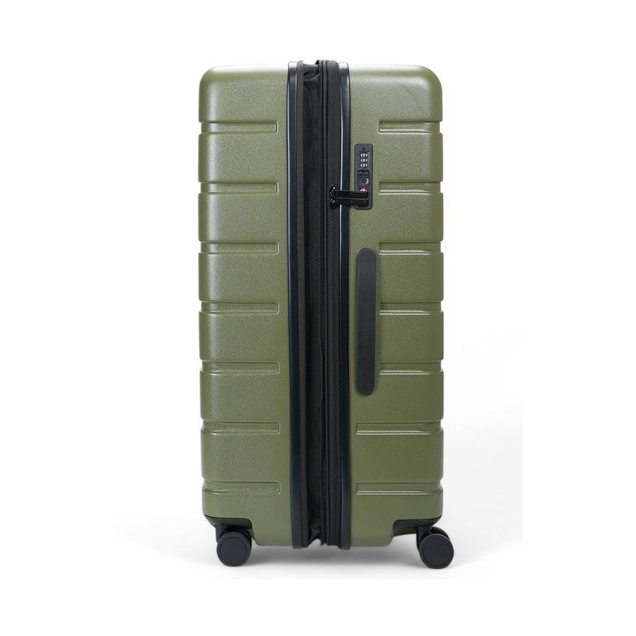 Arlo Pro Large Checked Evergreen