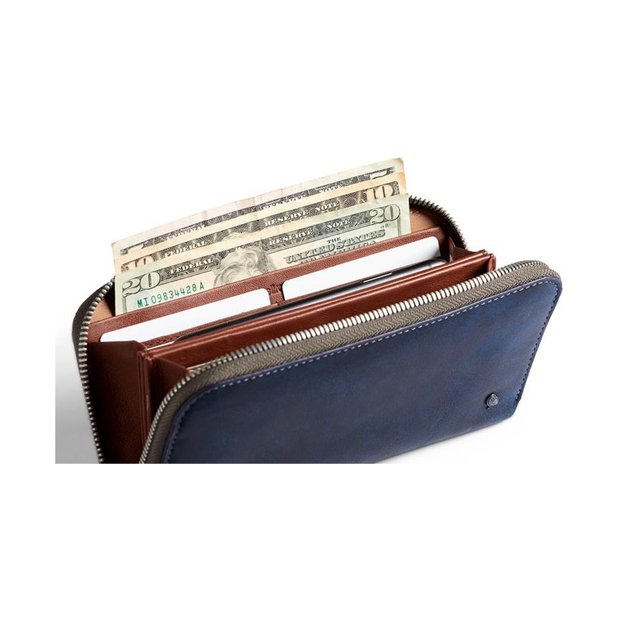 Bellroy Folio Wallet Ocean Ocean