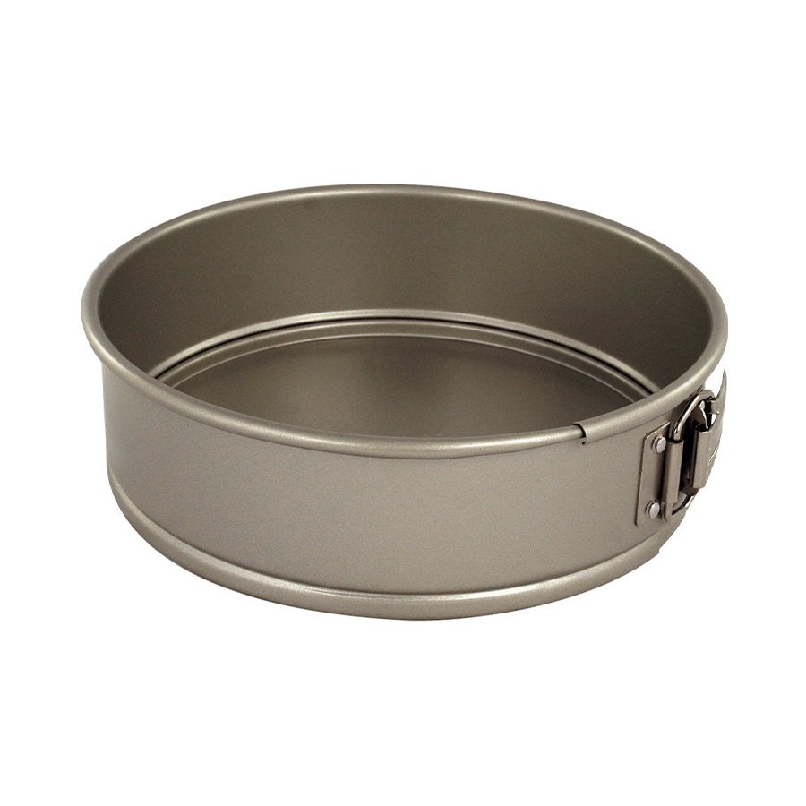 Anolon Ceramic Reinforced 23cm Springform Pan Silver Silver