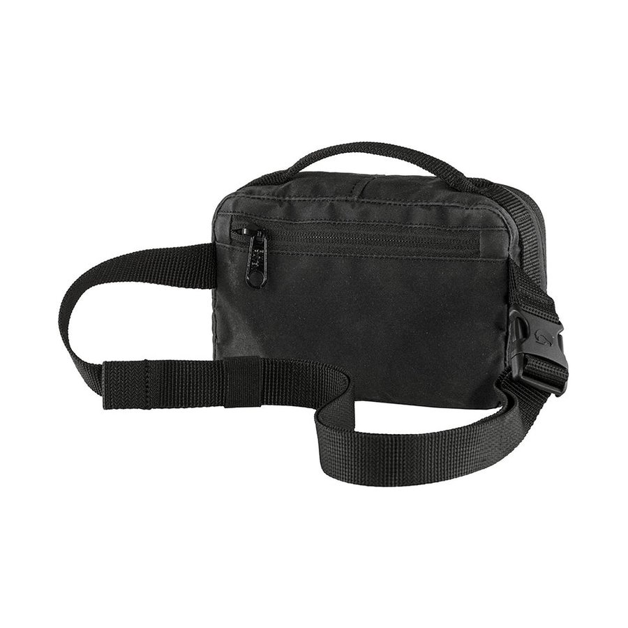 Fjallraven Kanken Hip Pack Black Black
