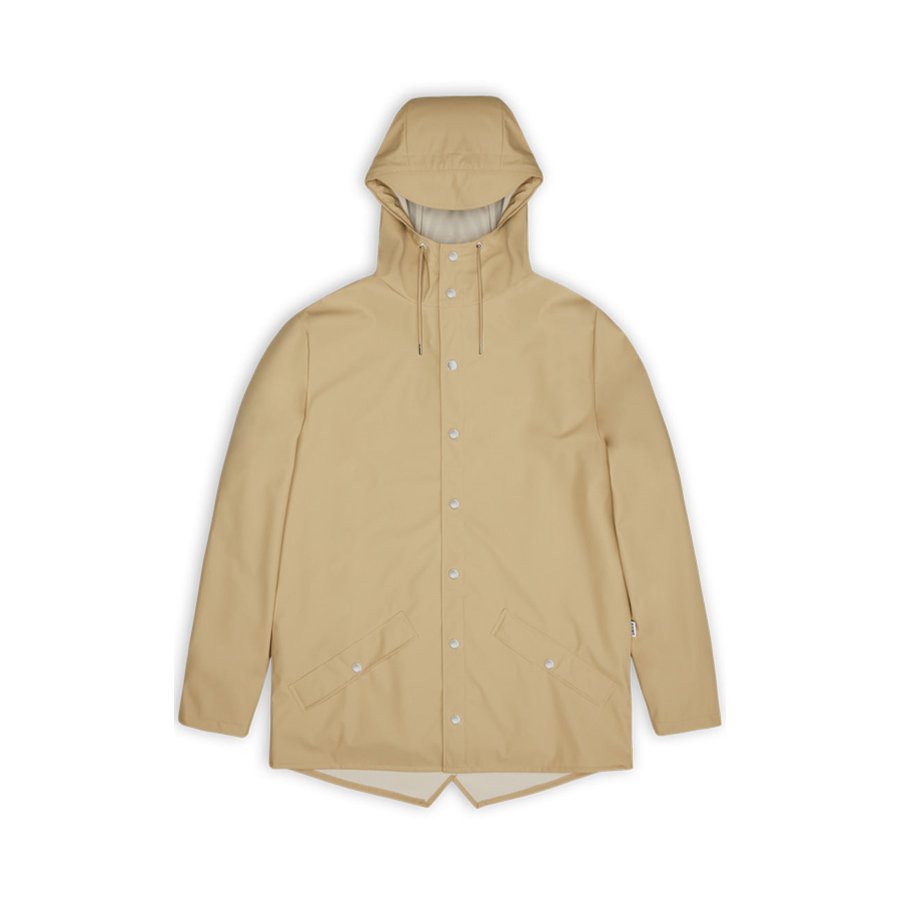 Rains Jacket Sand XS