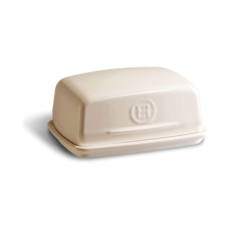 Emile Henry Butter Dish Clay Clay