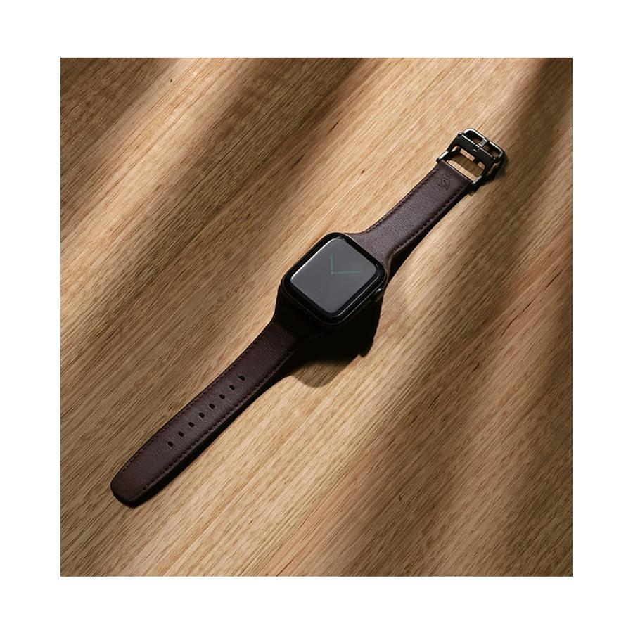 Bellroy Classic Watch Strap Large (44-49mm) Ganache Ganache