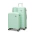 Nomad Discover 56cm & 75cm Hardside Luggage Set Mint