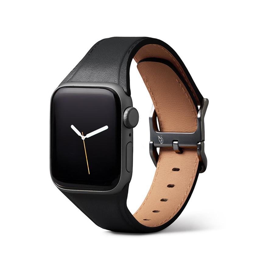 Bellroy Classic Watch Strap Large (44-49mm) Black Black