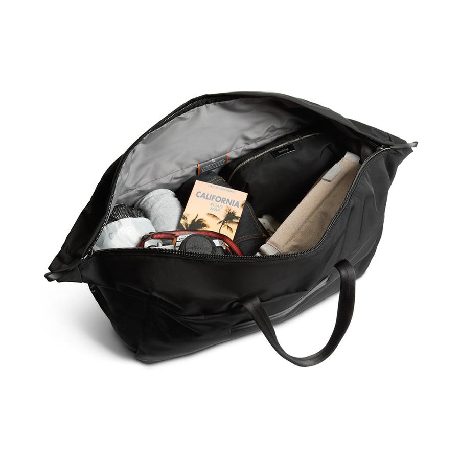 Bellroy Classic Weekender 45L Black Black