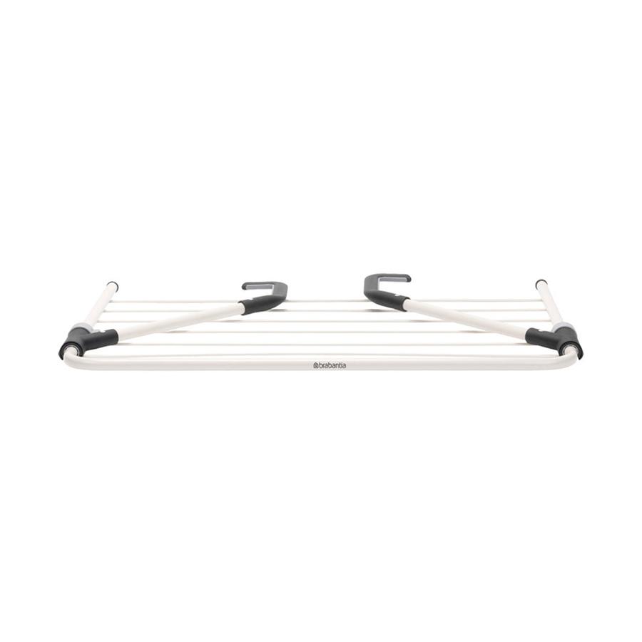 Brabantia 4.5m Hanging Drying Rack Ivory Ivory