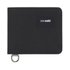 Pacsafe RFIDsafe RFID Blocking Bifold Wallet Jet Black