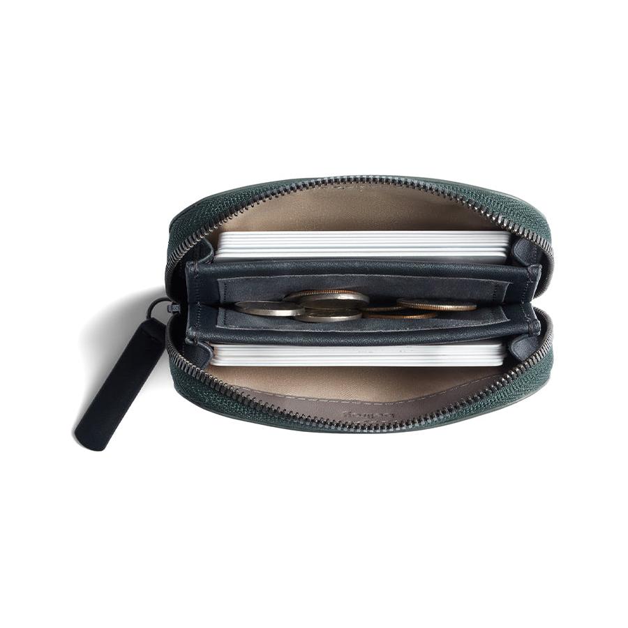 Bellroy Folio Mini Wallet Everglade Everglade