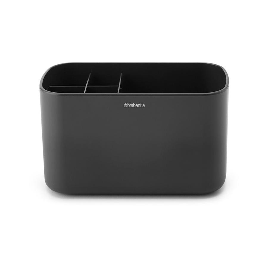 Brabantia ReNew Bathroom Caddy Dark Grey Dark Grey