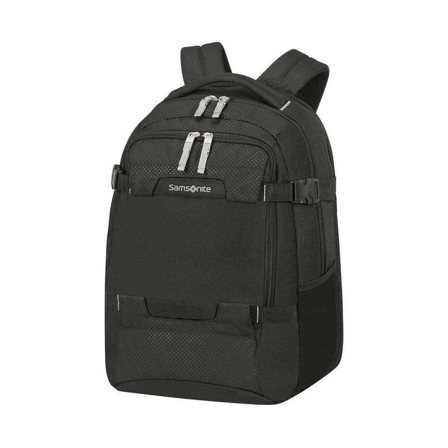 Samsonite Sonora 15.6" Laptop Backpack EXP Black Black
