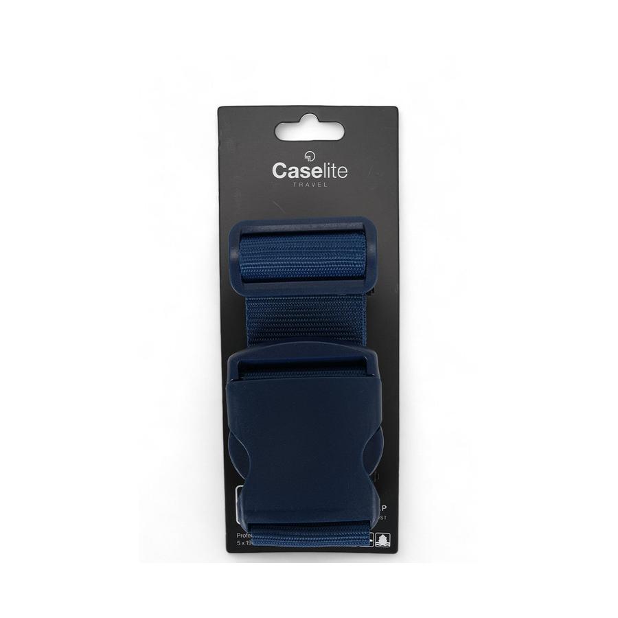 Caselite Luggage Strap Blue Blue