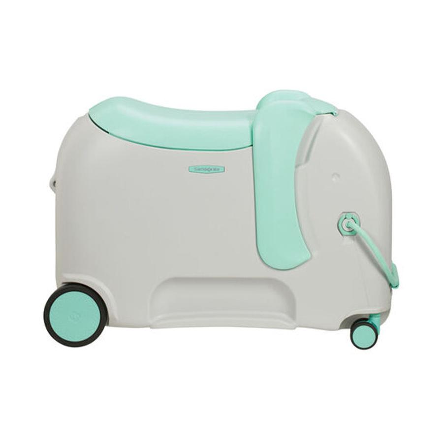 Samsonite Dream Rider Deluxe Kids Suitcase Minty Minty