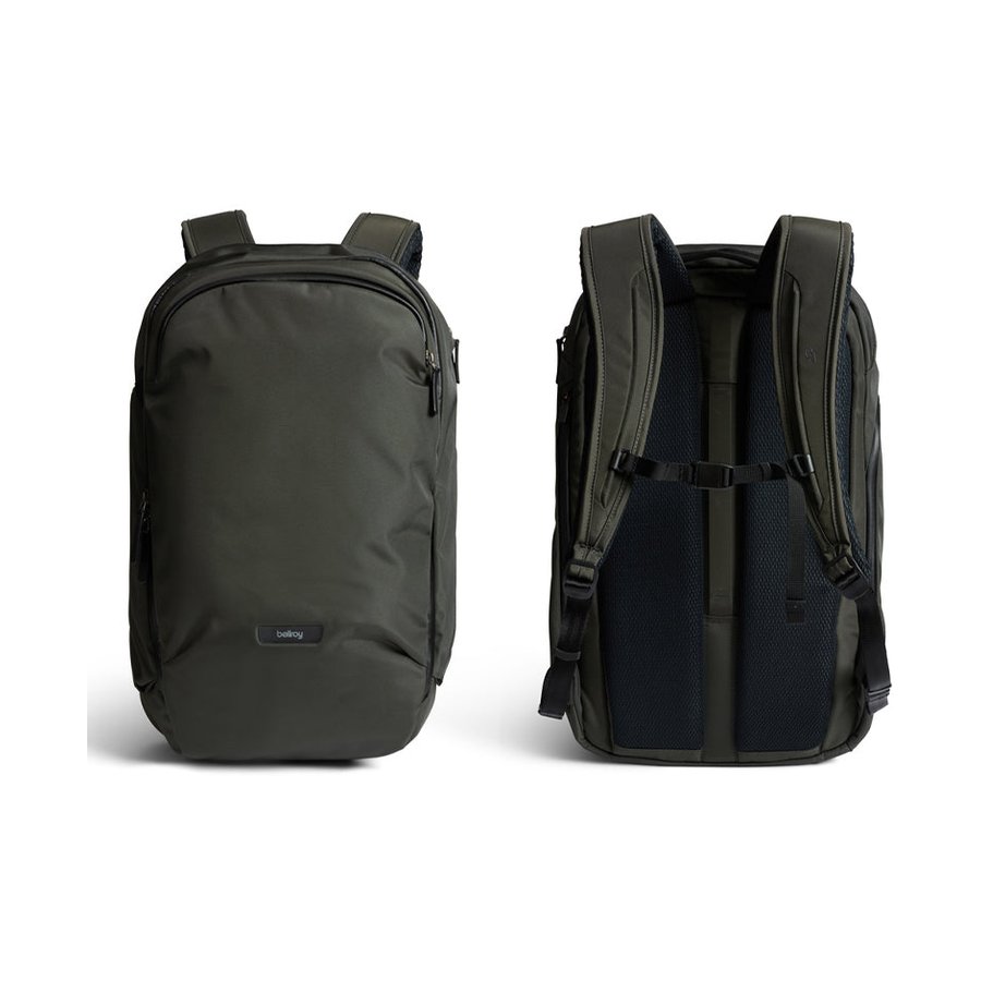 Bellroy Transit Workpack Pro 28L Olive Olive